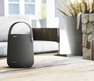 Harman Kardon Citation 200 portable smart speaker (Google Assistant / Apple Airplay)