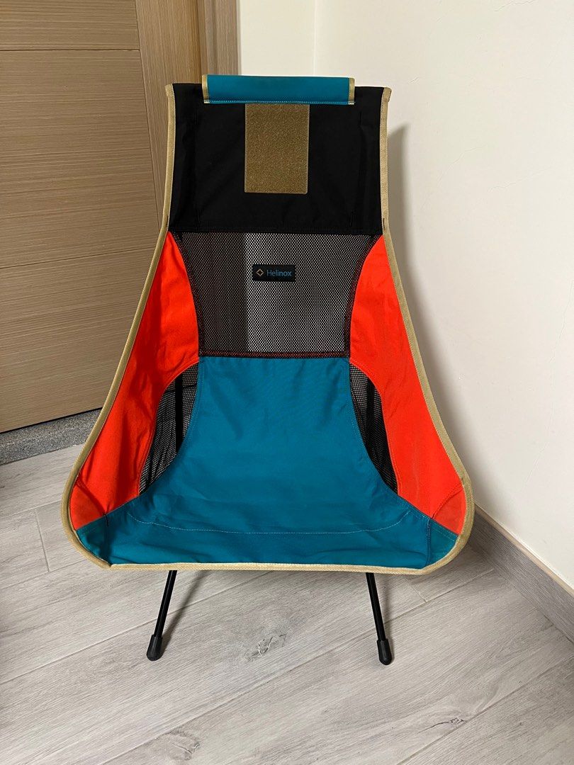 Helinox chair new arrivals two multi block