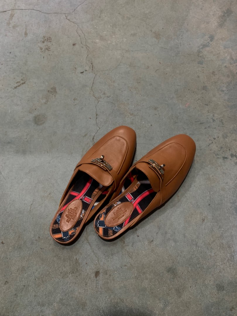 mule style hermes