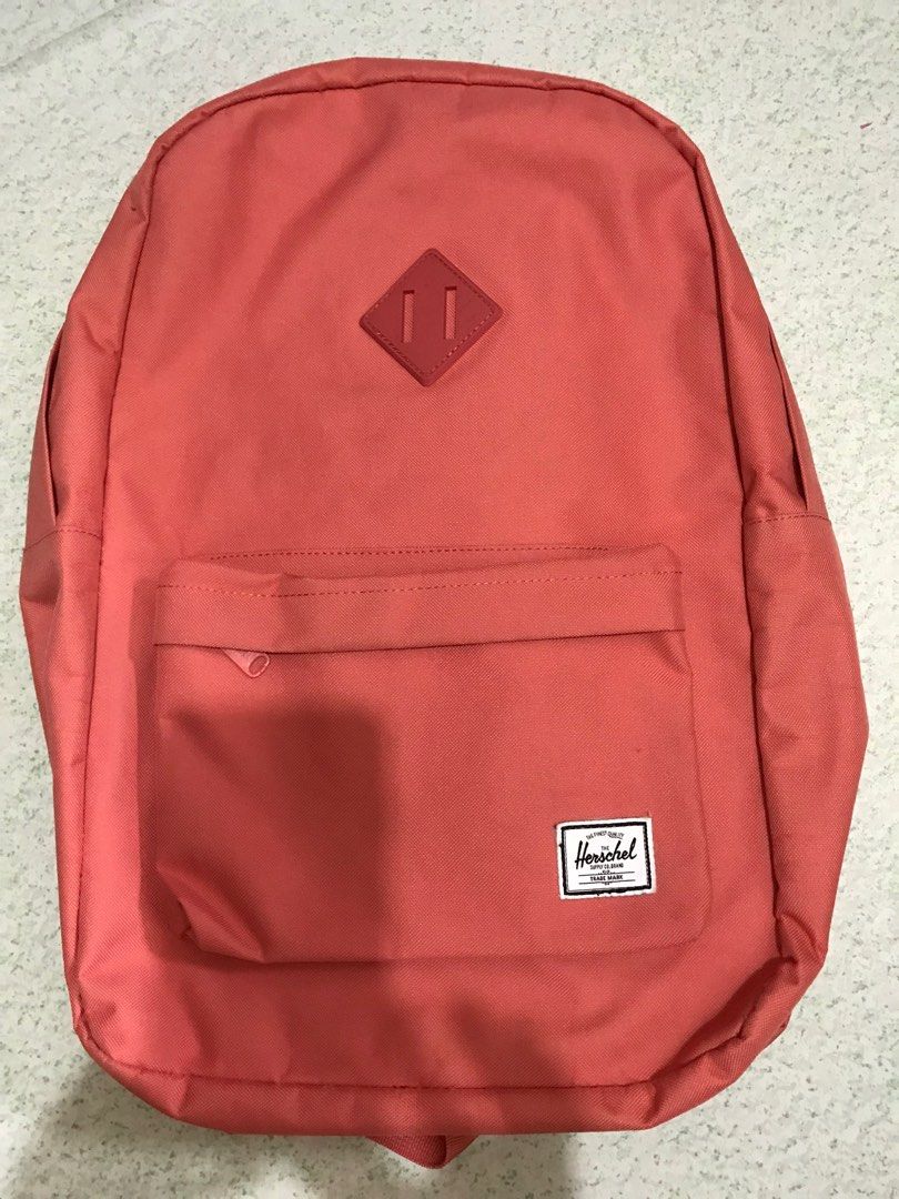 Herschel Computer Backpack, Women's Fashion, Bags & Wallets, Backpacks