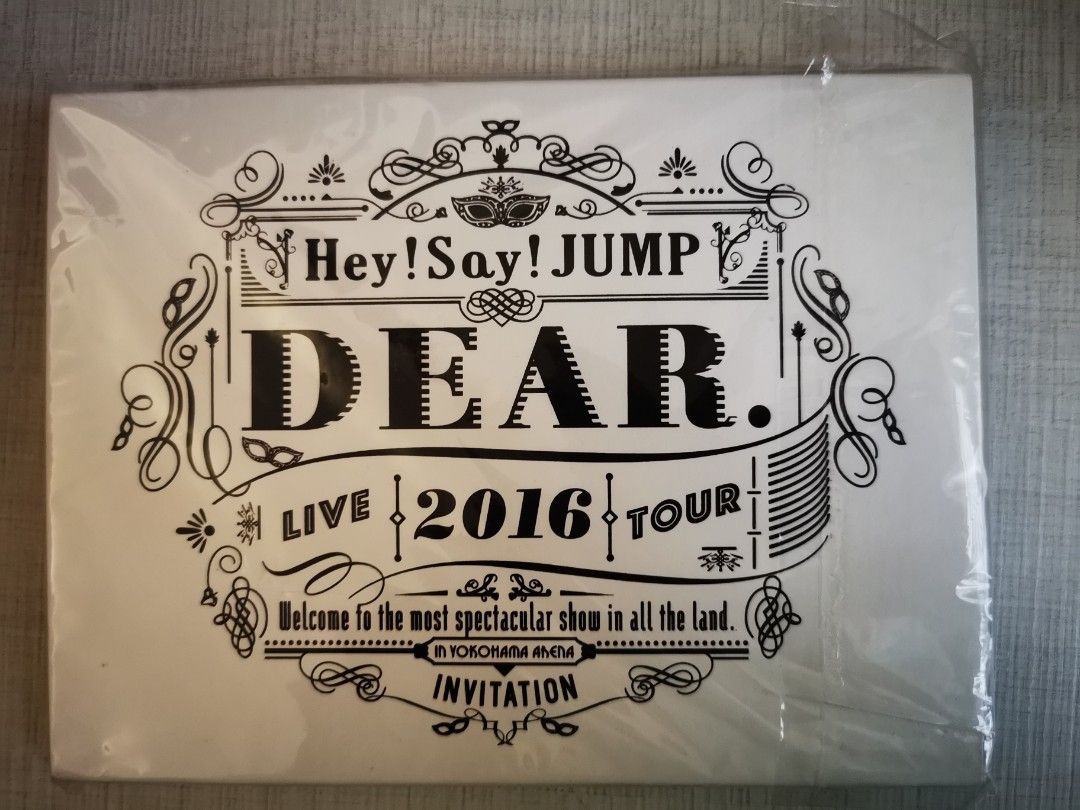 hey say Jump DEAR 通常盤 - 邦楽