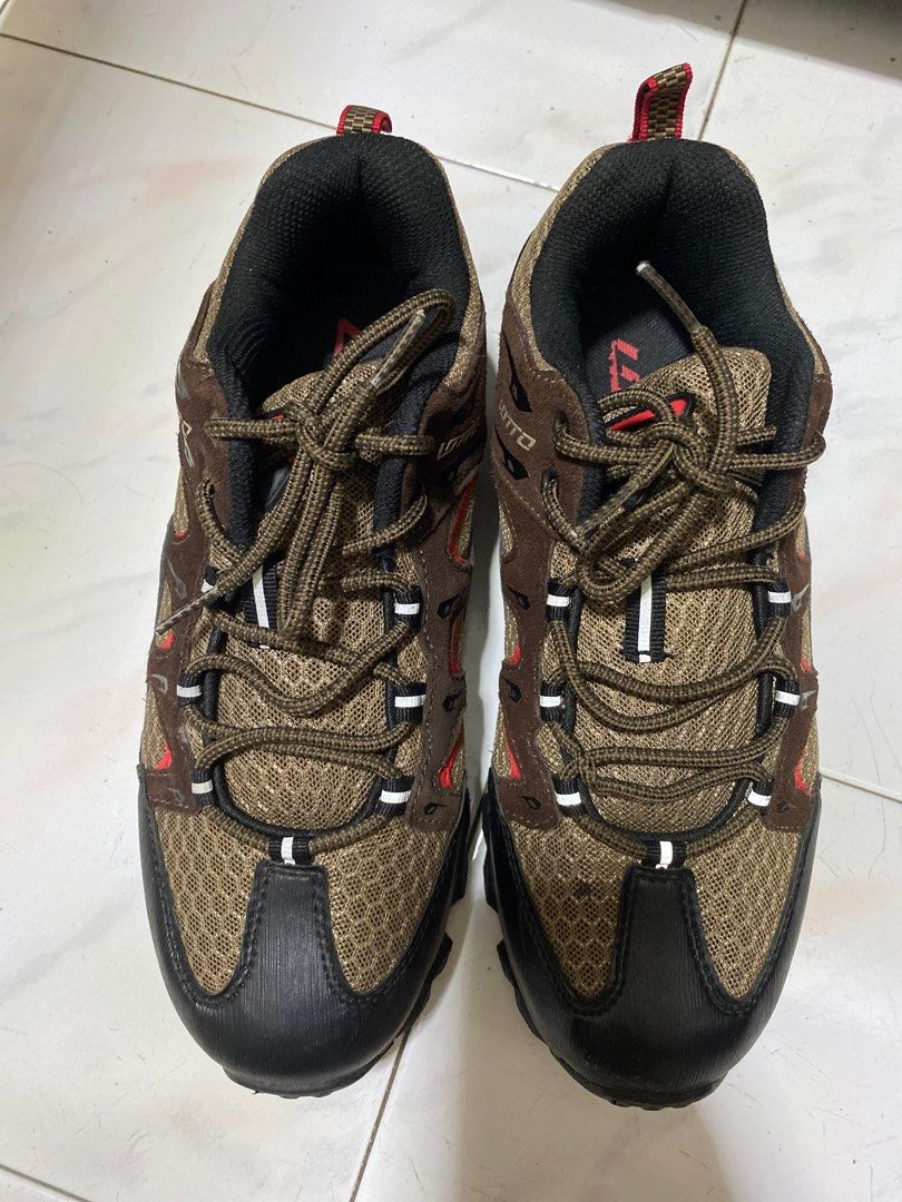 Hiking shoes, Men's Fashion, Footwear, Boots on Carousell