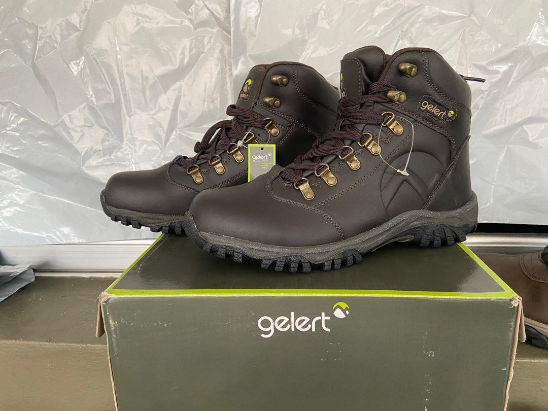 Gelert altitude mens deals walking boots review
