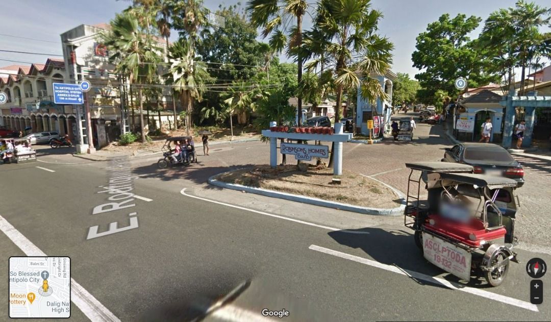 H&L SAN JOSE HEIGHTS, ROBINSON HOMES, ANTIPOLO CITY 5BR, 3T&B, Property, For Sale, House & Lot