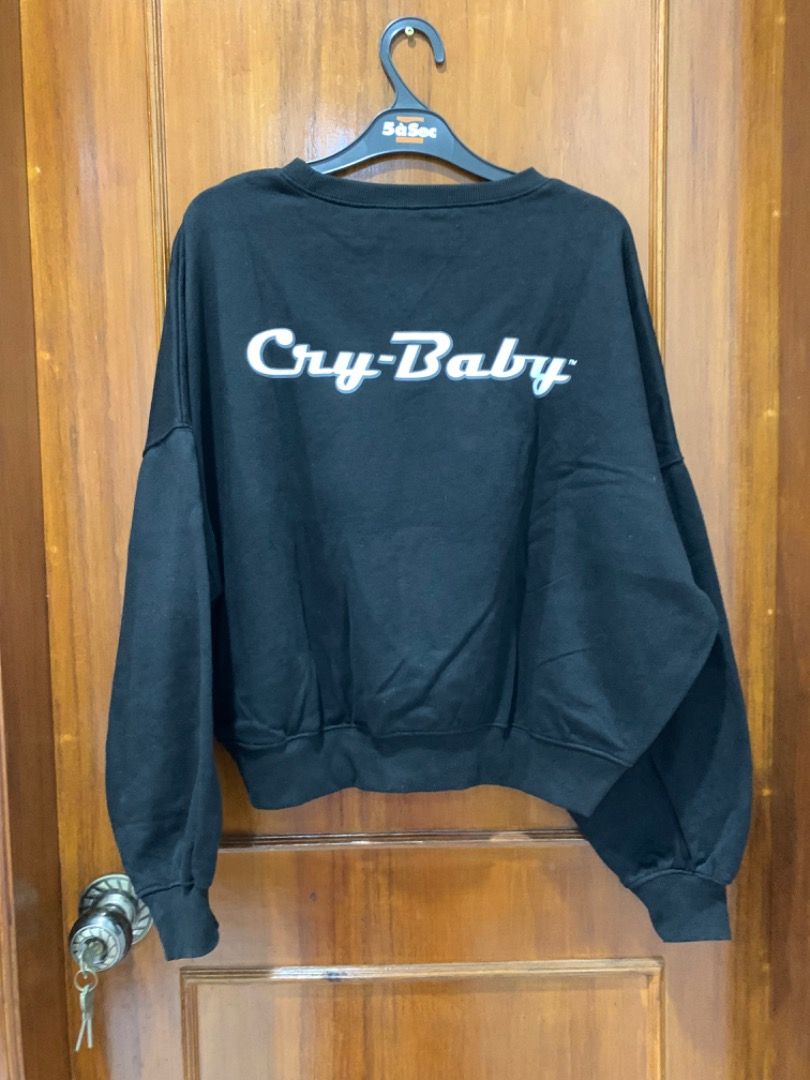 H&m cry baby top