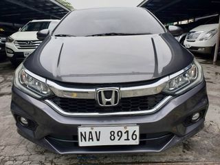 Honda City 2018 1.5 VX  Auto