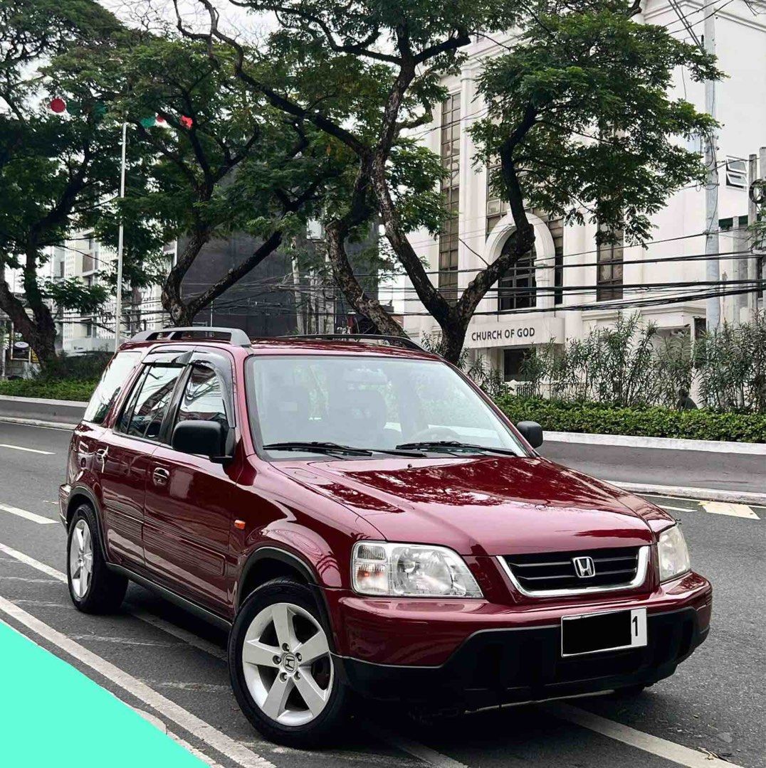 Honda CRV Automatic Auto, Cars for Sale, Used Cars on Carousell