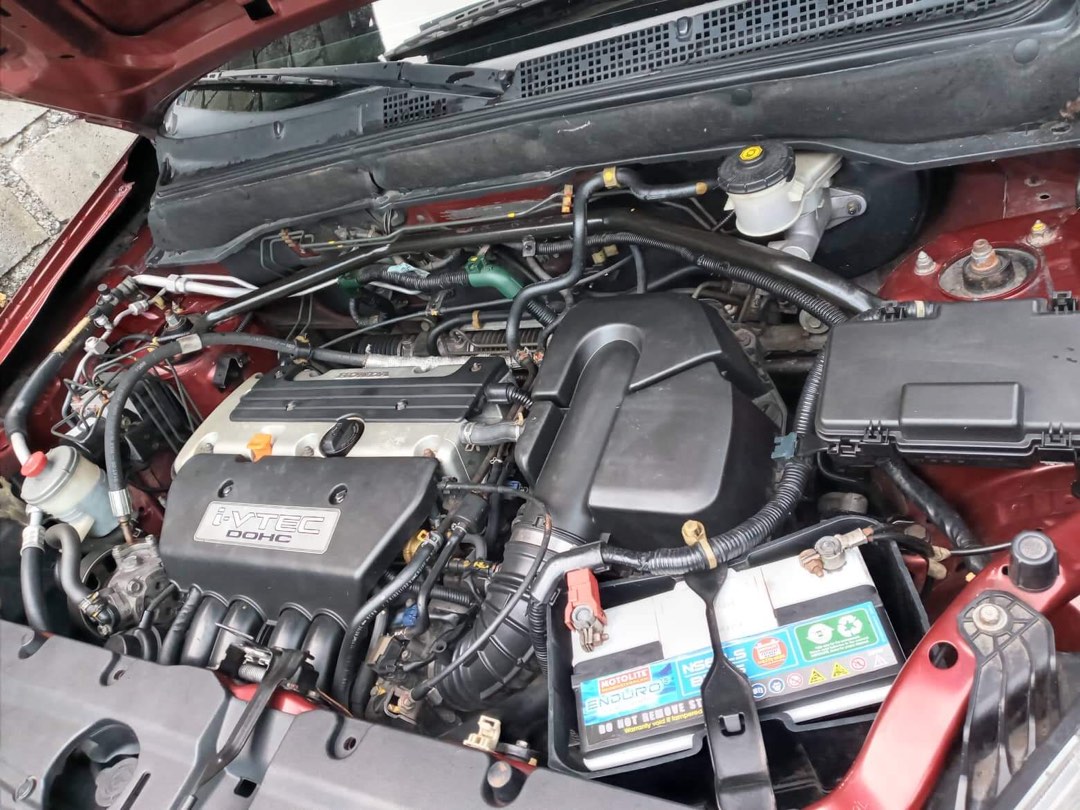 Honda CRV Gen 2 7seater Auto, Cars for Sale, Used Cars on Carousell