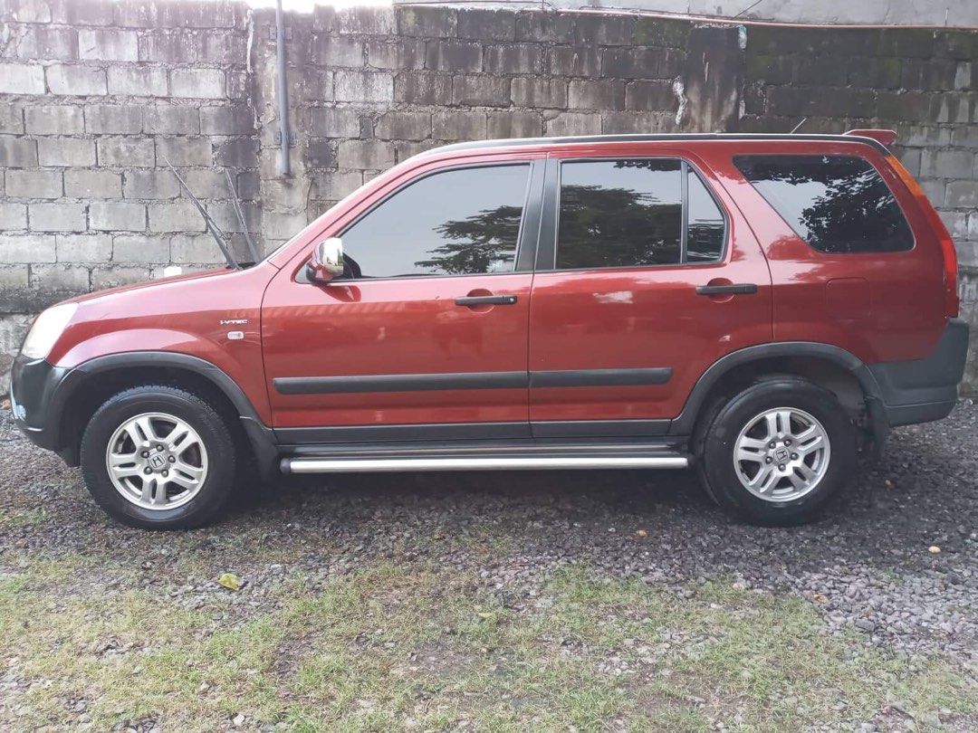 Honda CRV Gen 2 7seater Auto, Cars for Sale, Used Cars on Carousell