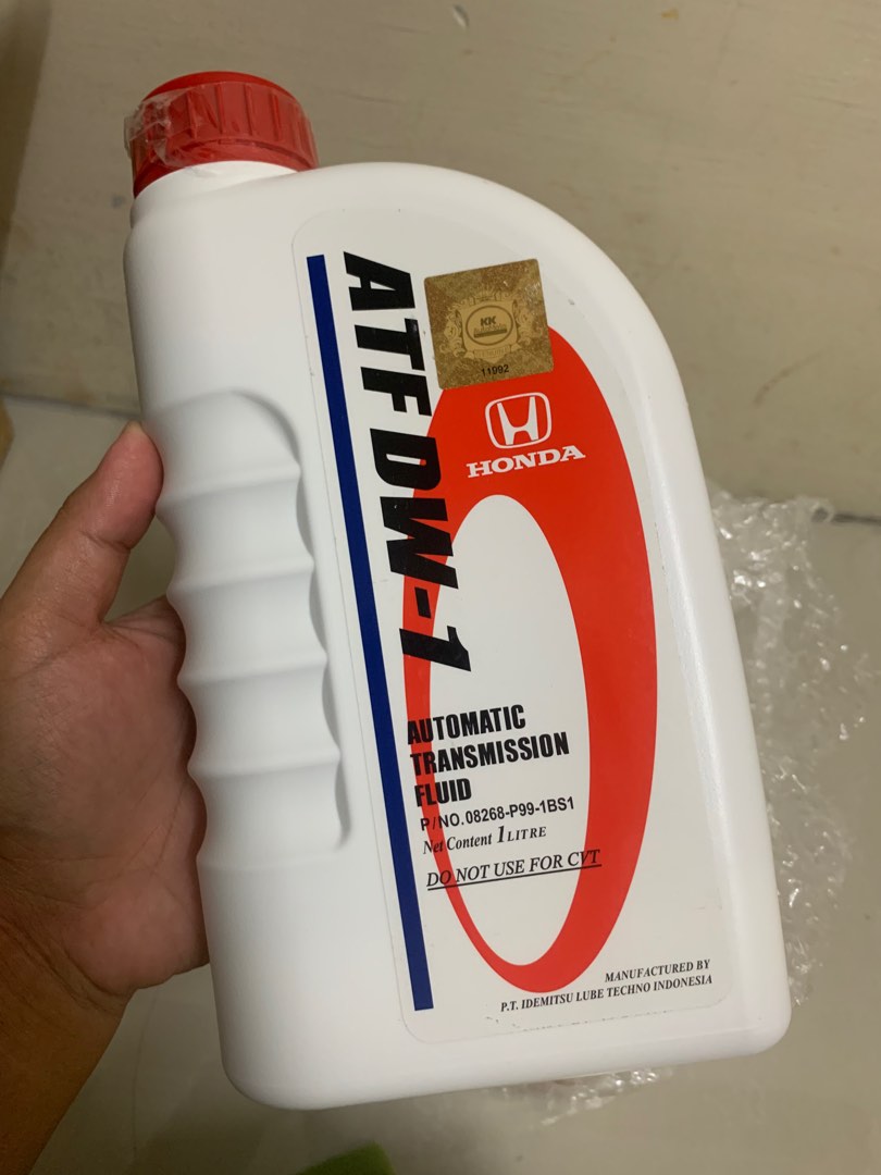 HONDA MINYAK GEARBOX AUTO & MINYAK POWER STEERING, Auto Accessories on