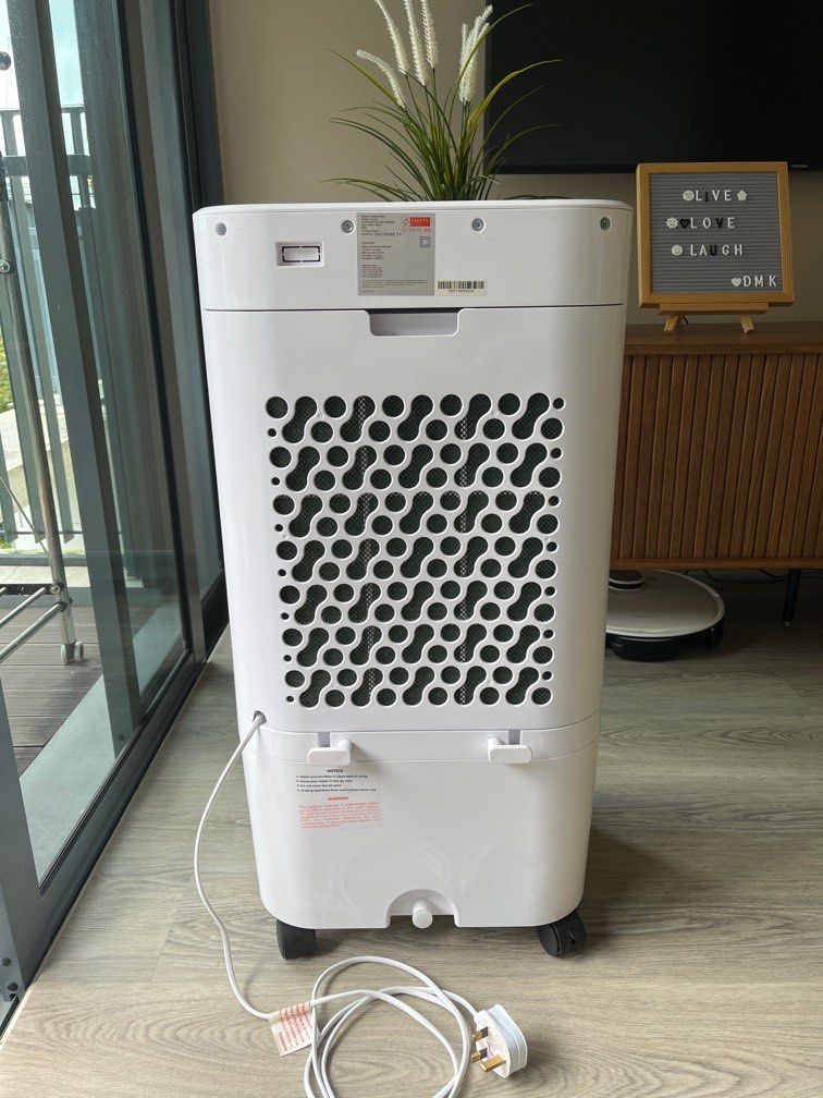 Honeywell Evaporative Air Cooler CL152, TV & Home Appliances, Air