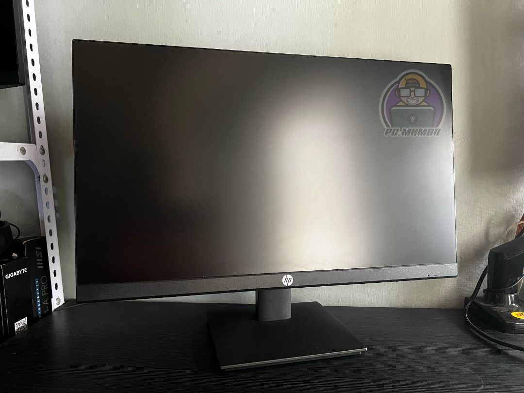 HP 24inches Frameless Monitor | IPS | 75hz | FullHD, Computers & Tech ...
