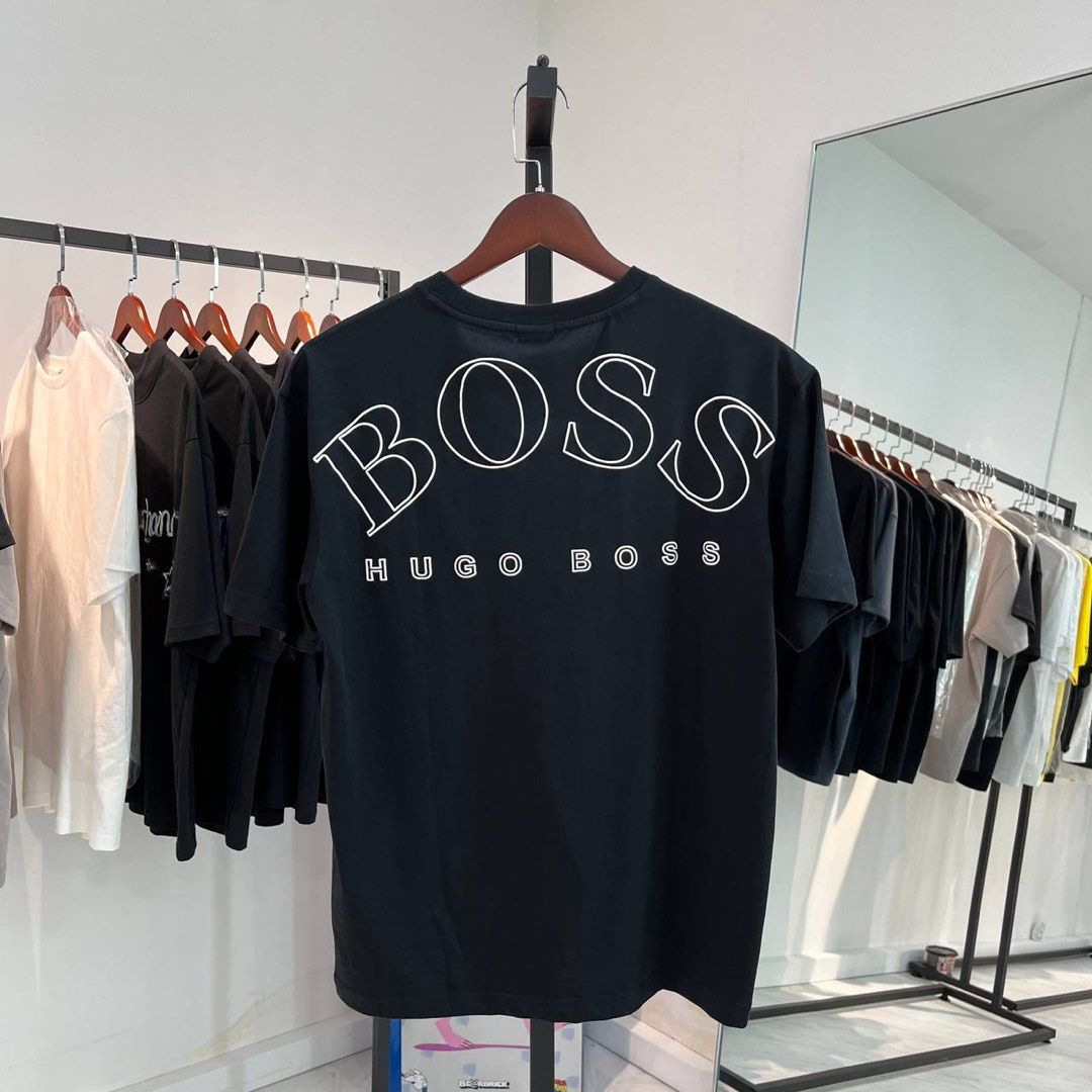 HUGO BOSS 22SS TAOBOA TEE