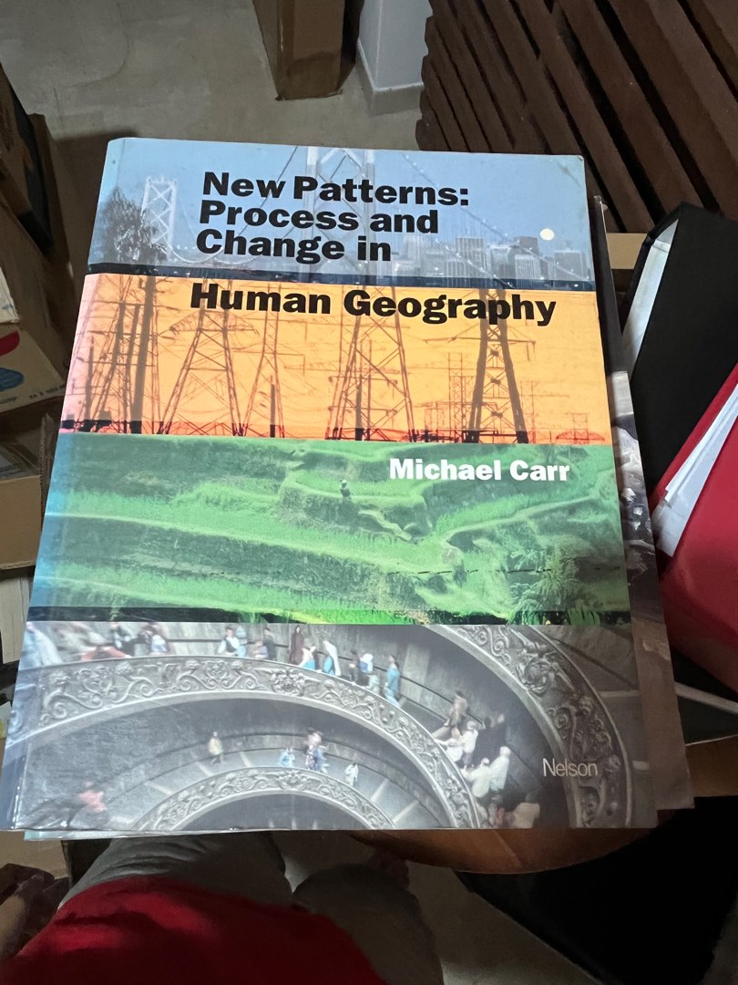 Human Geography textbook, Furniture & Home Living, Kitchenware