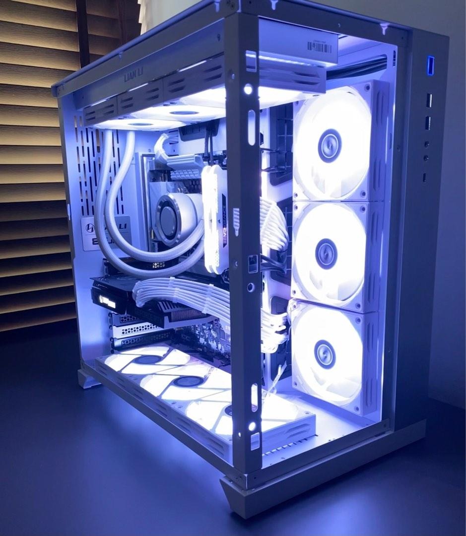 I9 12900k High End Custom Gaming Pc, Computers & Tech, Desktops on