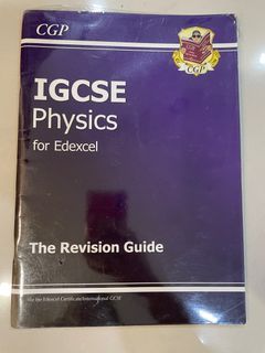 Igcse physics