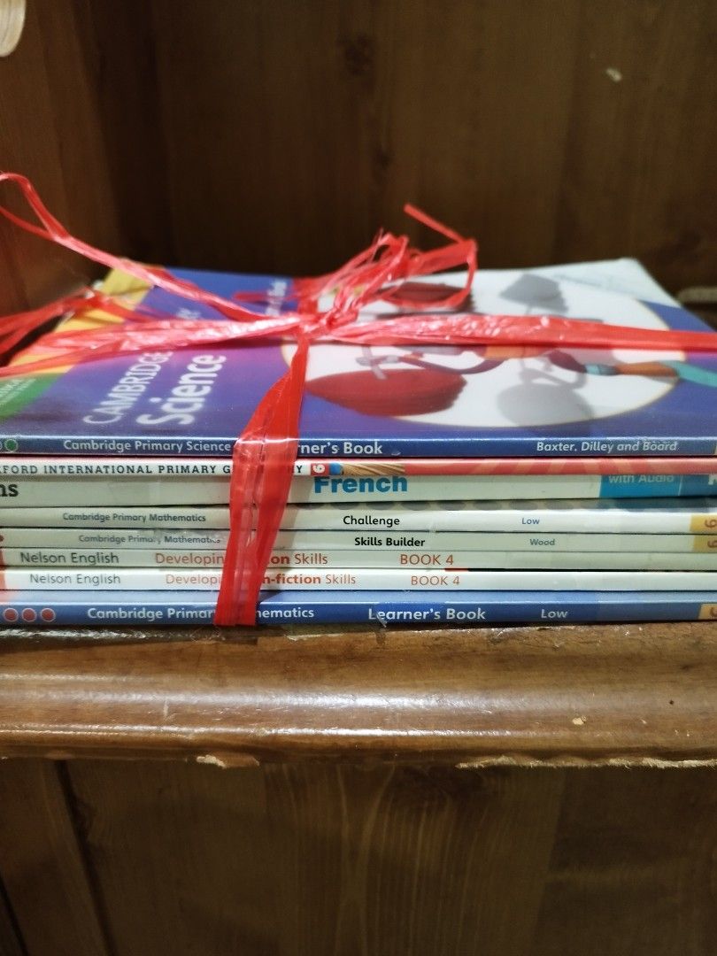 Igcse Year 6 Text Books Hobbies Toys Books Magazines Textbooks On Carousell Igcse Year 6 Text Books Hobbies Toys Books Magazines Textbooks On Carousell