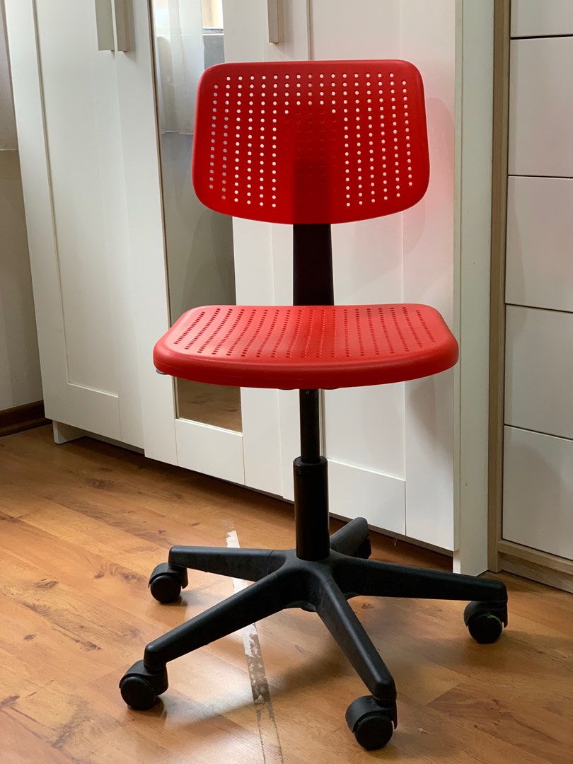 Ikea alrik deals chair