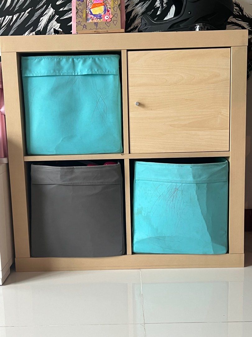 IKEA Furniture & Home Living, Furniture, Shelves,