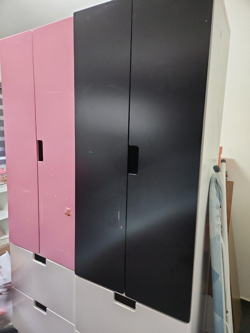 Ikea children cupboard, Furniture & Home Living, Furniture, Shelves