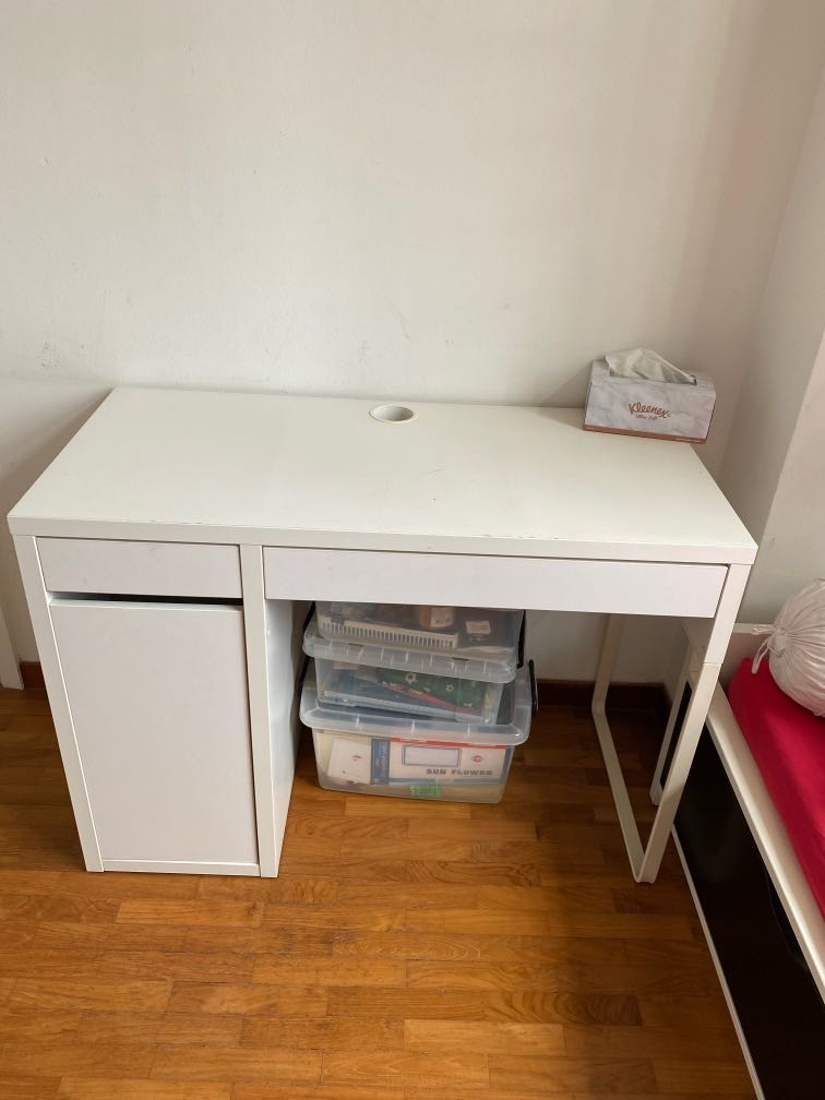 Ikea children desk, Furniture & Home Living, Furniture, Other Home