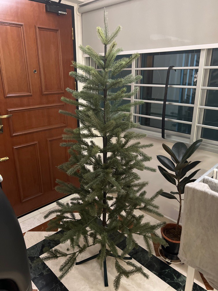 IKEA CHRISTMAS TREE, Furniture & Home Living, Home Decor, Other Home
