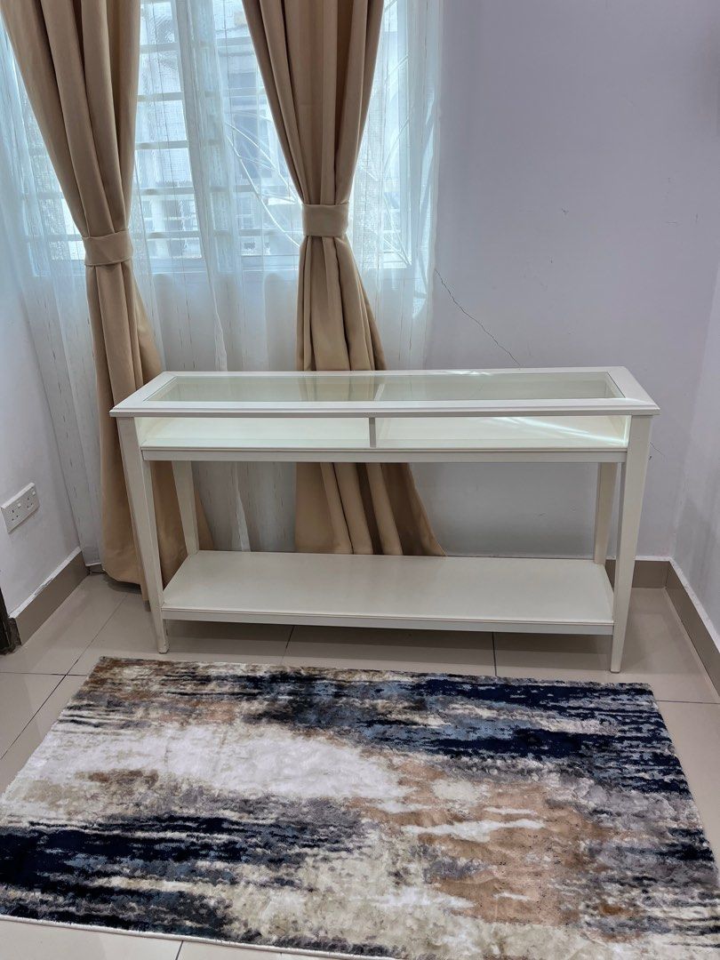 IKEA Liatorp Console Table, Furniture & Home Living, Furniture, Other