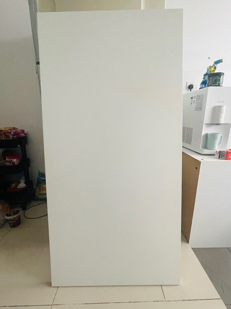 Ikea Linnmon Table Top Meja Ikea, Furniture & Home Living, Furniture