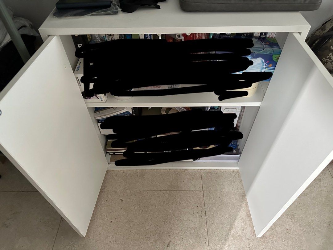 IKEA low height original price 170, Furniture & Home Living