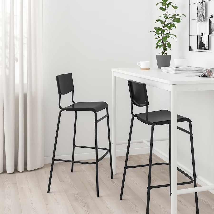 Ikea tall on sale chair