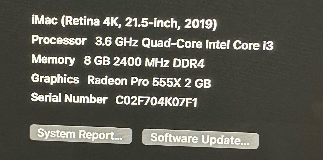 Radeon pro 555x cheap 2gb