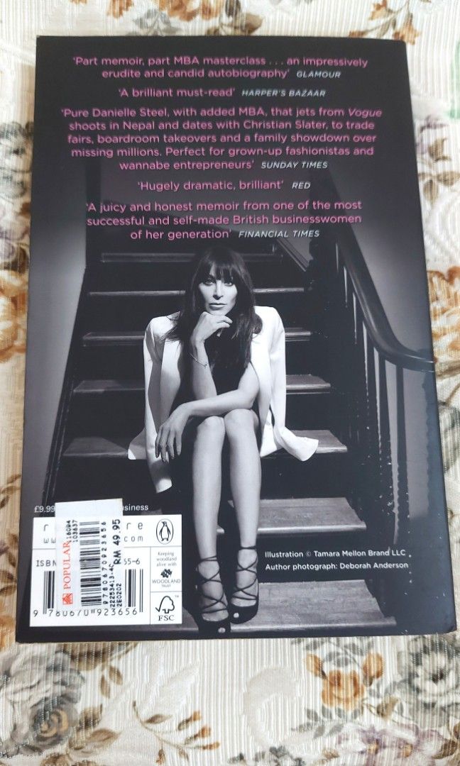 Tamara mellon new arrivals book