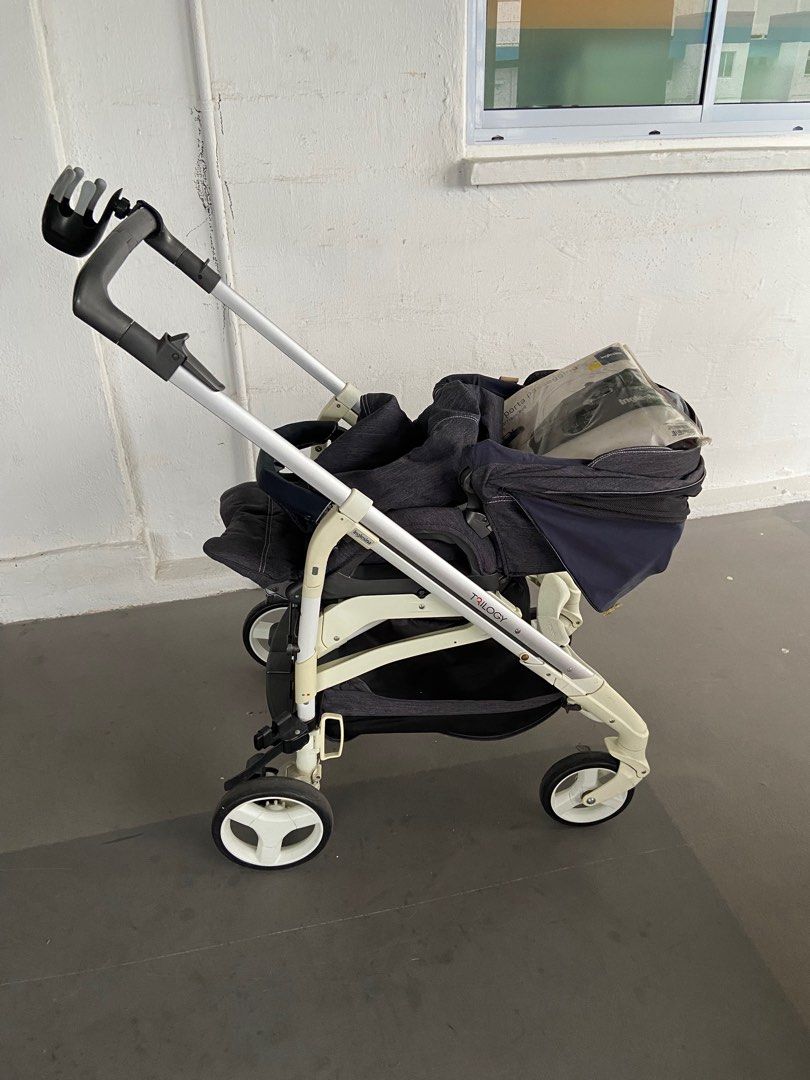 Inglesina trilogy city stroller clearance