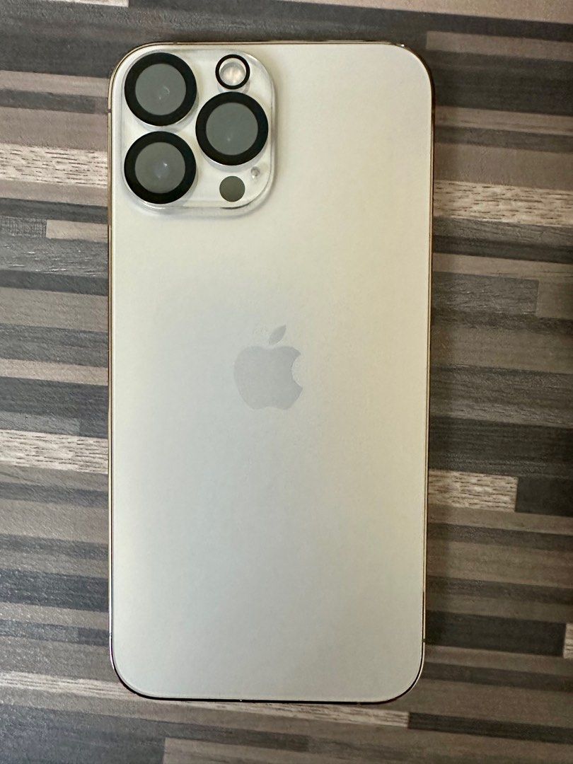 IPhone 13 Pro Max Gold 1TB - Battery health 93%, Mobile IPhone 13 Pro Max Gold 1TB - Battery health 93%, Mobile
