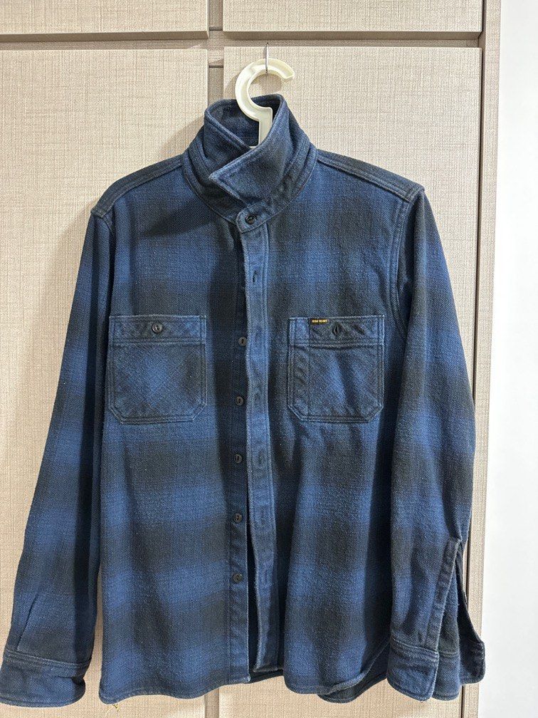 Ironheart Ultra Heavy Flannel, Men's Fashion, Coats, Jackets and