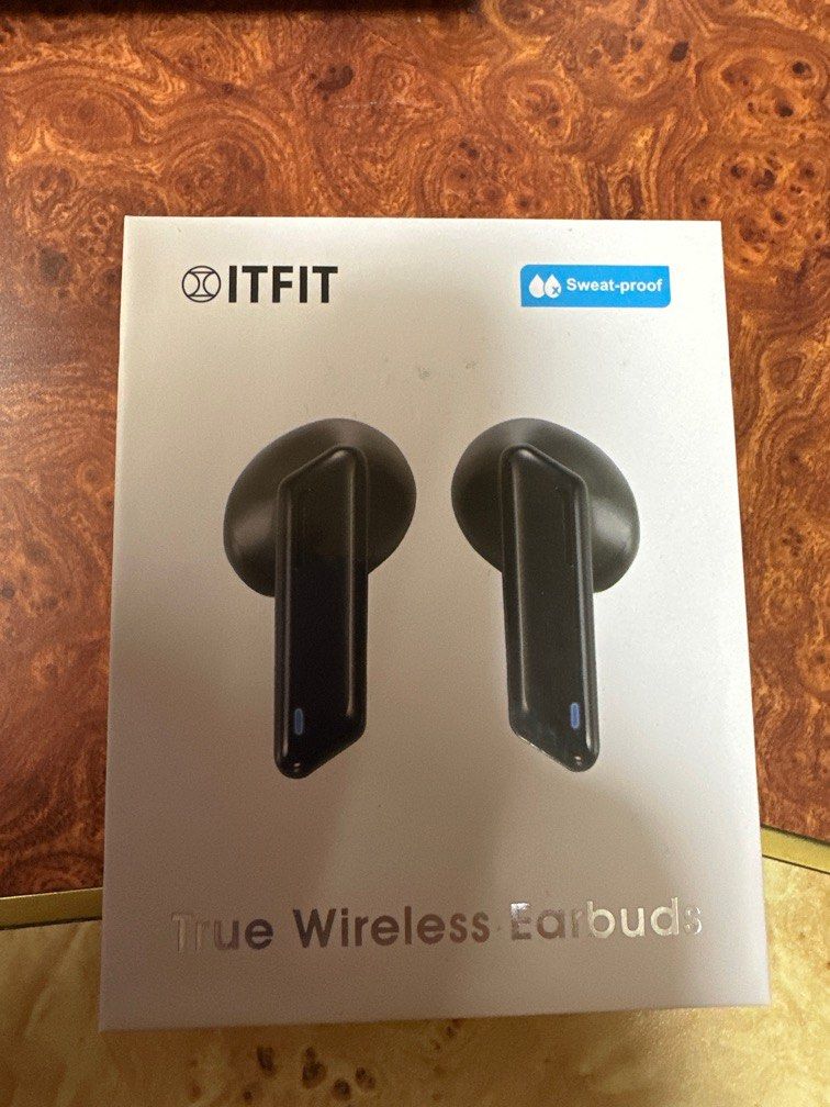 Itfit true wireless earbuds cheap