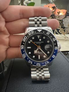 Jam Stuhrling Pria
