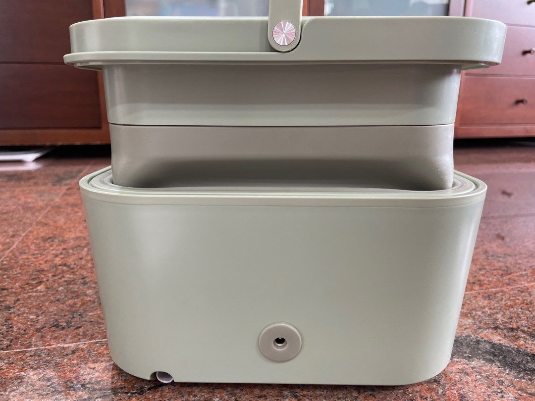 Japan Soseki Portable Foldable Washing Machine, TV & Home Appliances, Washing Machines and