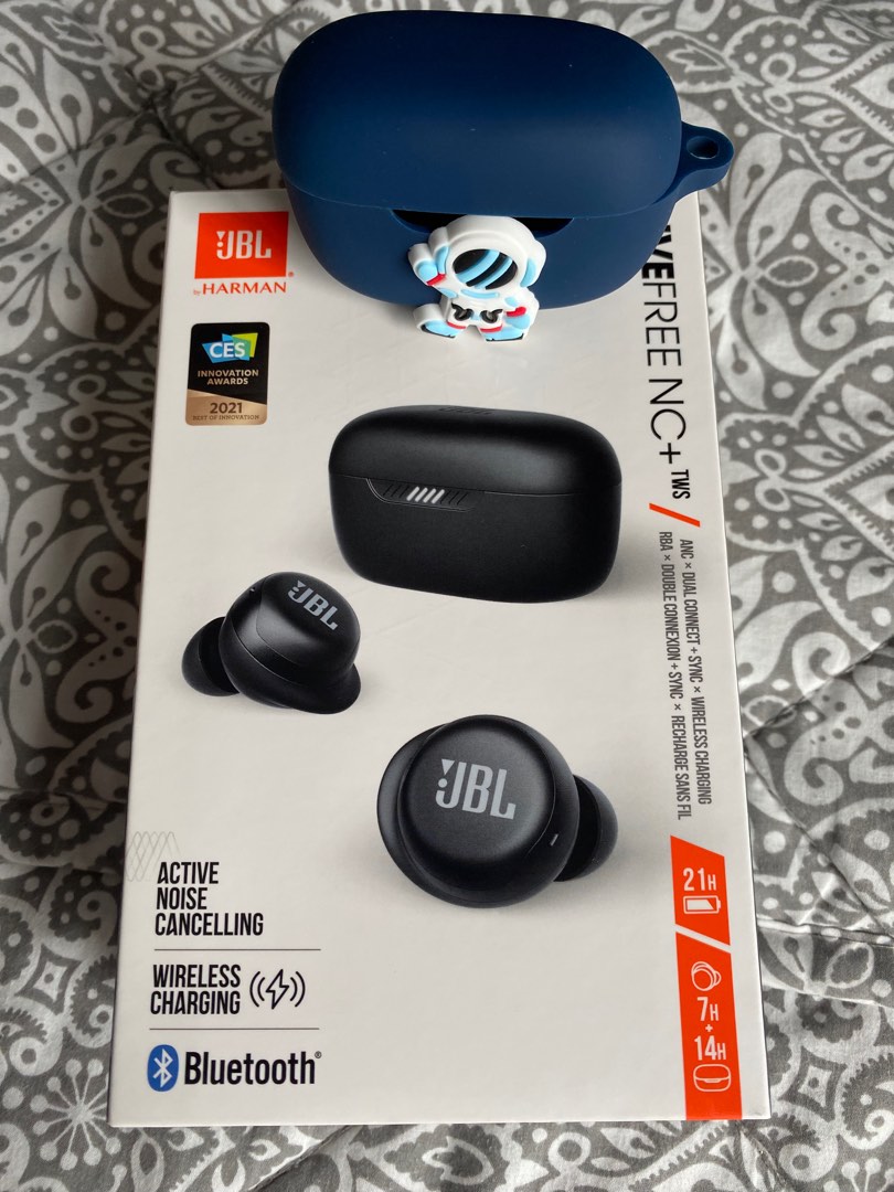 Jbl Free NC +TWS, Audio, Earphones on Carousell