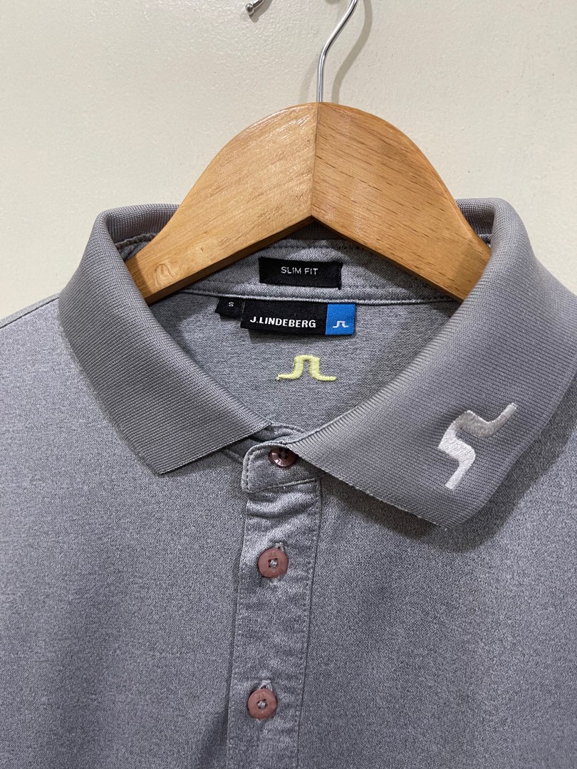 JL golf polo shirt, Men's Fashion, Tops & Sets, Tshirts & Polo Shirts