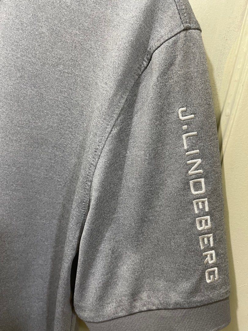 JL golf polo shirt, Men's Fashion, Tops & Sets, Tshirts & Polo Shirts