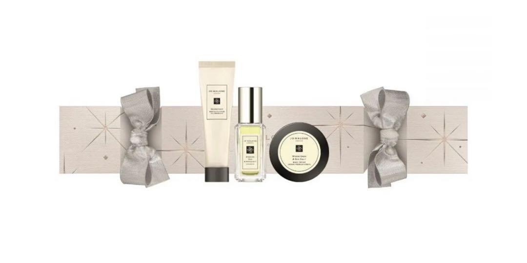 Jo Malone Christmas Cracker Set, Beauty & Personal Care, Fragrance