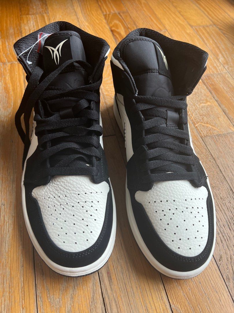 Air jordan 1 mid outlet equality