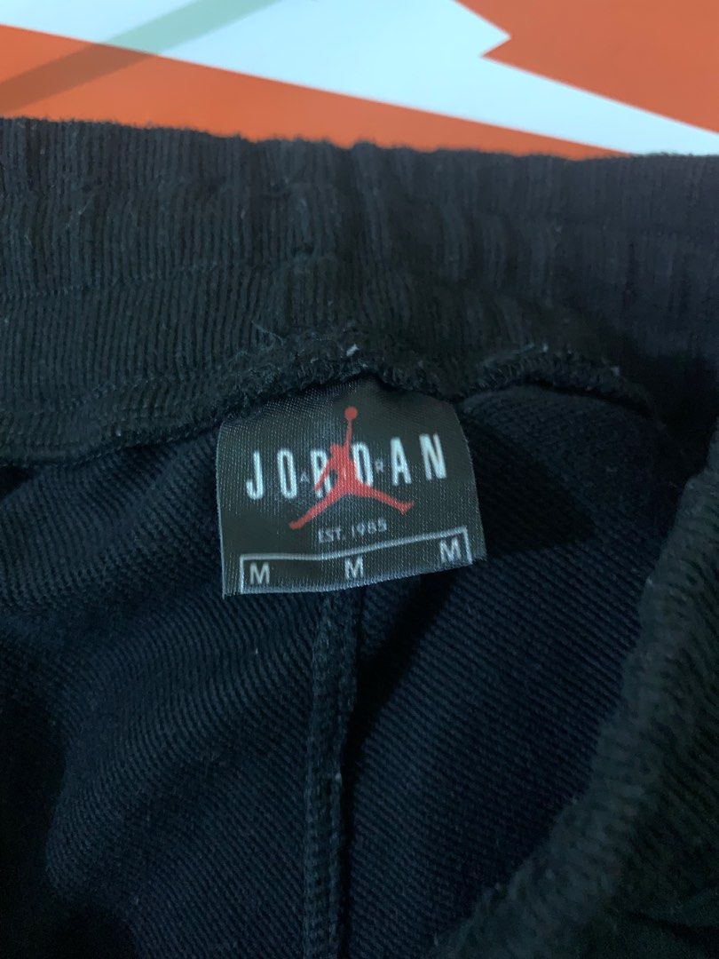 jumpman joggers