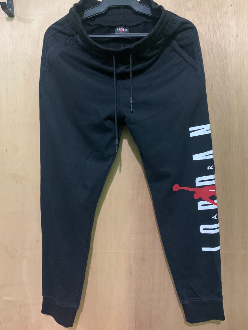 jumpman joggers