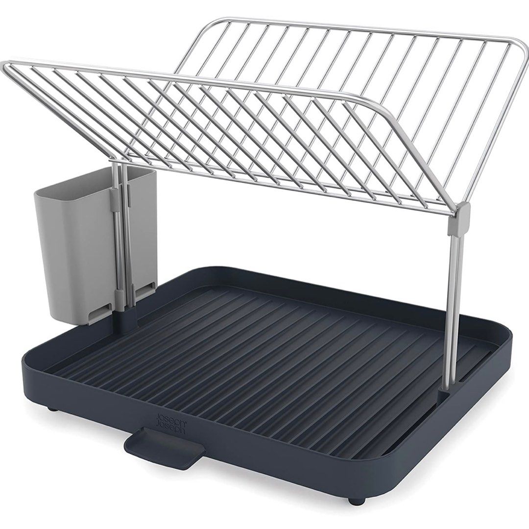 Joseph Joseph Dish Rack/Drainer, Furniture & Home Living, Kitchenware