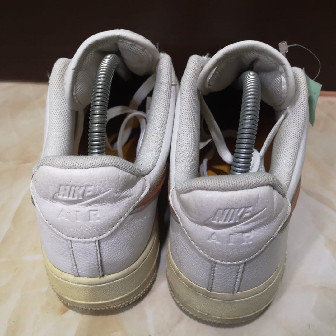 Kasut Nike Air Force 7.5uk RM80, Men's Fashion, Footwear, Sneakers on ...