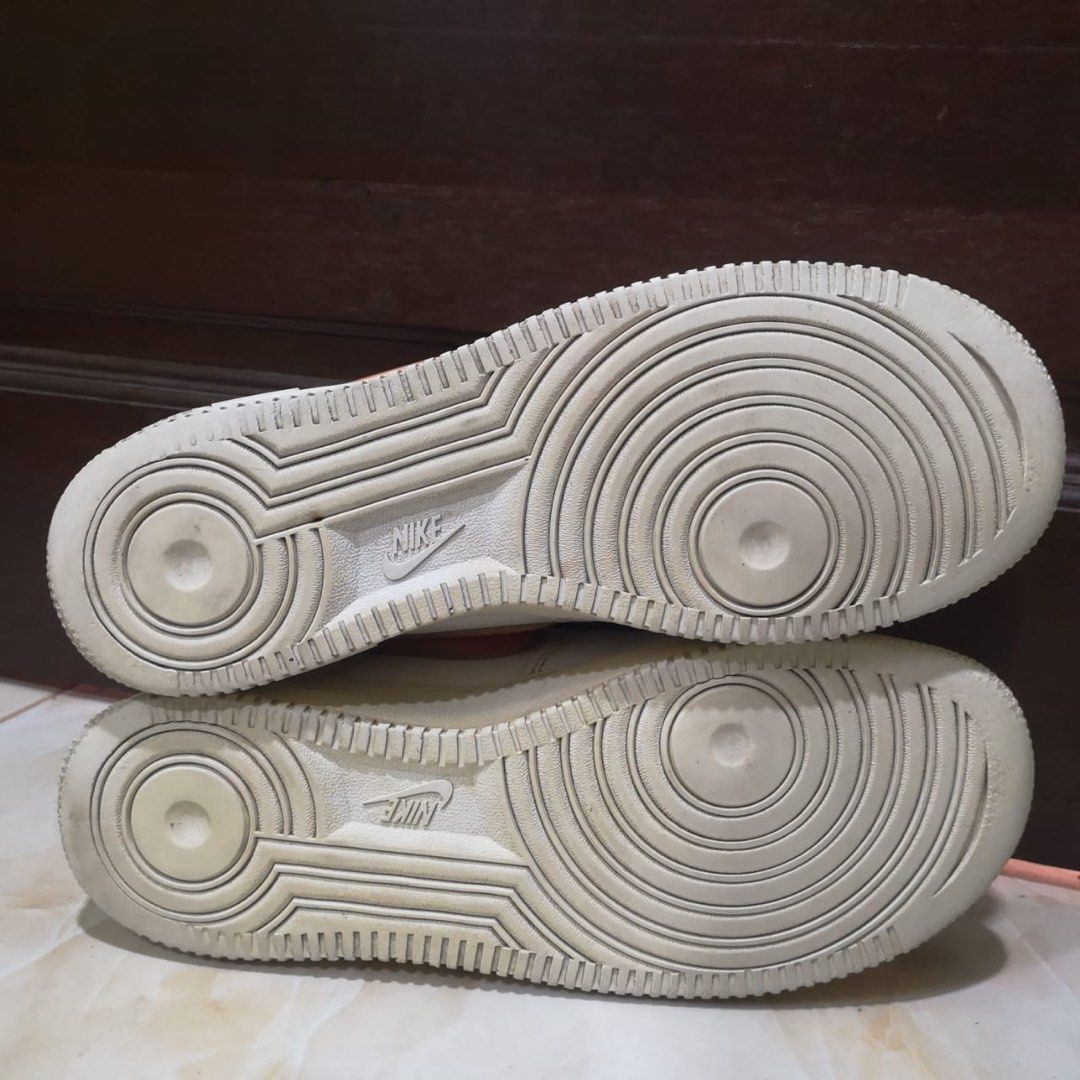 Kasut Nike Air Force 7.5uk RM80, Men's Fashion, Footwear, Sneakers on ...