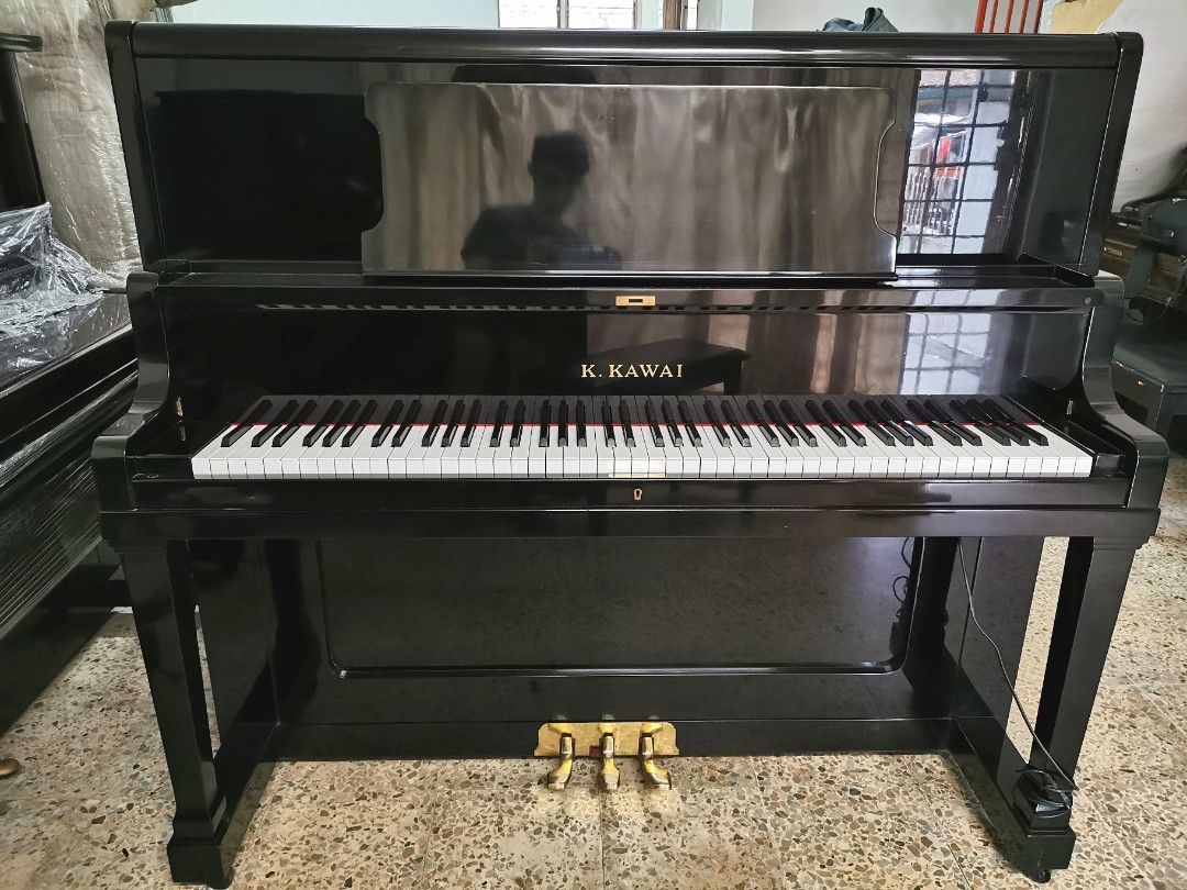 Kawai K48, Hobbies & Toys, Music & Media, Musical Instruments on