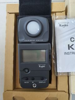 Kenko KCM-3100 professional color meter